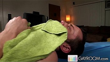 Brice oily ass fucking p9