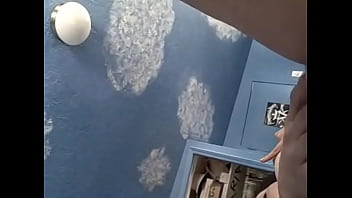 Sexy brunette plays with herself in her dorm Sexy brunette plays with herself in her dorm