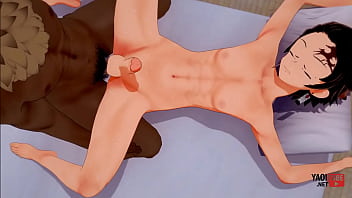 Demon slayer tanjiro's intense pleasure ride Demon slayer tanjiro's intense pleasure ride