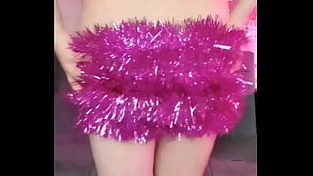 Femboy's smooth legs slide across each other Femboy's smooth legs slide across each other