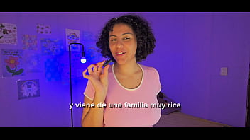 Bia avaliando um fã real no chat Bia avaliando um fã real no chat