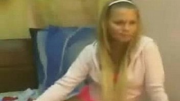 Amateur blonde homemade stripdance Amateur blonde homemade stripdance