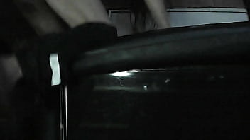 Boy dressed as a woman fucks the ass of spectacular brunette role play