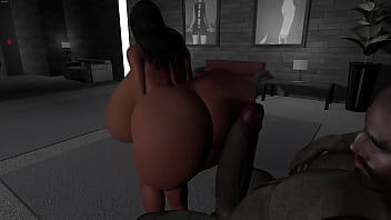 Black cock fucks egyptian slut Black cock fucks egyptian slut