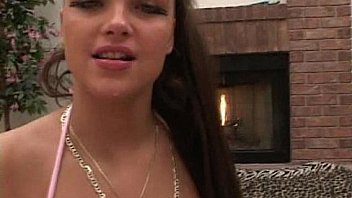 Hot girl ready for a blowjob