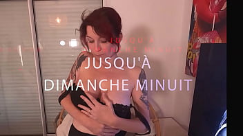 Allez rien que pour vous jusqu'à dimanche soir grosse promo sur mon profil