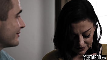 Big ass lonely milf step mother is desperate for her step sons big young boner Big ass lonely milf step mother is desperate for her step sons big young boner