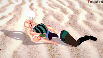 Gwen blowjob on the beach 1 total drama full & pov on sheer & fantasyking3 Gwen blowjob on the beach 1 total drama full & pov on sheer & fantasyking3