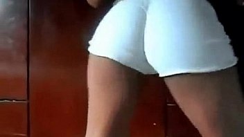 Minha mulher gostosa dançando funk