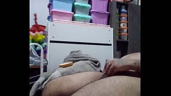 Brij cold cream cock fucking & cumming Brij cold cream cock fucking & cumming