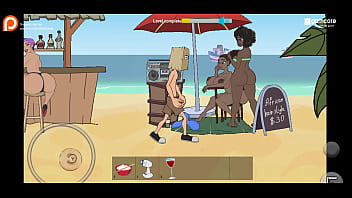 Fuckerman beach completo gameplay
