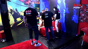 Ggg john thompson fuck and sperm olympics behind the scene Ggg john thompson fuck and sperm olympics behind the scene