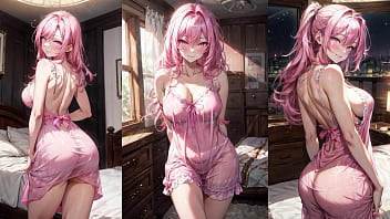 Hentai head only jerk off instructions voiced challenge 3 Hentai head only jerk off instructions voiced challenge 3