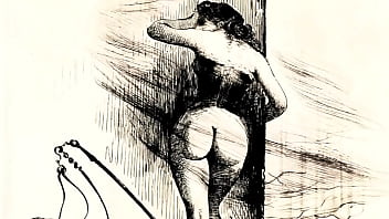 Retro erotic drawings Retro erotic drawings