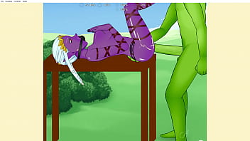 Dark hentai elf banged Dark hentai elf banged