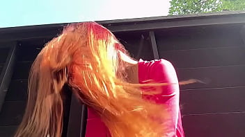 European stepmom artemisia love outside hair fetish slow mo European stepmom artemisia love outside hair fetish slow mo