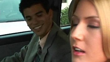 Desperate teen naked in public and fucks to pay rent 5