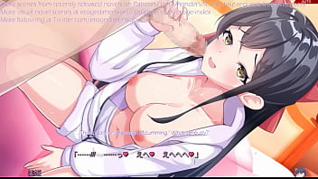 Hentai visual novel Hentai visual novel