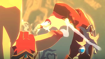 Loz botw mipha x lengthened Loz botw mipha x lengthened
