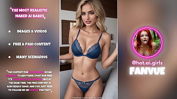 Hot ai blonde babes wearing sexy blue lingerie 18 spicy images Hot ai blonde babes wearing sexy blue lingerie 18 spicy images