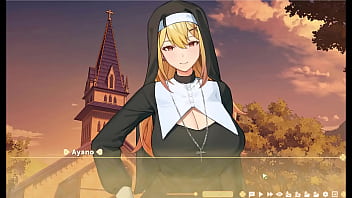 Summer clover harem hentai game ep 17 nun sister lasciviously sucking my finger in public Summer clover harem hentai game ep 17 nun sister lasciviously sucking my finger in public