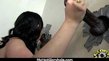 Gloryhole blowjob hottie makes every dick cum 15 Gloryhole blowjob hottie makes every dick cum 15