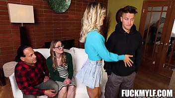A cock tease learns to fuck stepfamily bonding A cock tease learns to fuck stepfamily bonding