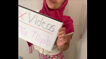 Me presento soy mia niqab