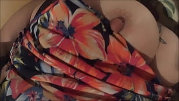 Las grandes tetas de mi esposa Las grandes tetas de mi esposa