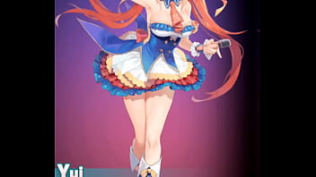 Yui porn game portrait Yui porn game portrait