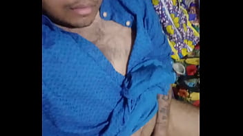 Brij blue indian wear wanking & cumming Brij blue indian wear wanking & cumming