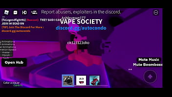 Girl gets pussyfucked by noob in roblox Girl gets pussyfucked by noob in roblox
