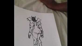 A jolly good devil sketch for free 10 A jolly good devil sketch for free 10