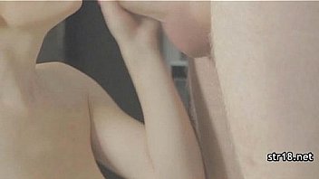 Playful teen introduced to hard nasty sex Playful teen introduced to hard nasty sex
