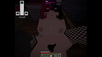 Hornyland ep1 rescatamos a la gotica ellie y nos recompensa con chupadas y montando polla