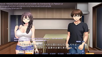 Hentai visual novel Hentai visual novel