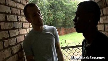 Black muscular guy fuck white mate hard in his tight ass 02 Black muscular guy fuck white mate hard in his tight ass 02