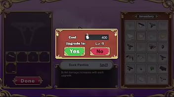 Playing succubus chan on steam