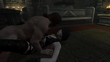 Skyrim sofia is a little minx Skyrim sofia is a little minx