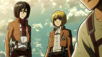 Atack on titan ep11 fullhd