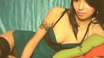 Hot chick shows off on webcam Hot chick shows off on webcam