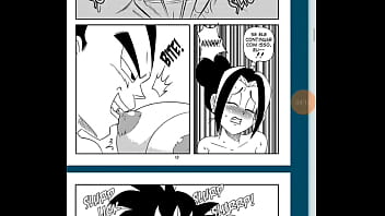 Hentai dragon ball troca de casais Hentai dragon ball troca de casais