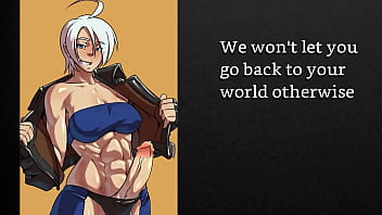 Futanaris train you to be a good ass slut and destroy your ass joi deepthroating Futanaris train you to be a good ass slut and destroy your ass joi deepthroating