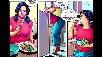 Big girls don't cry episode 2 fit & susun’s busty transformation