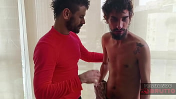Arab man fuck latino bareback full on red Arab man fuck latino bareback full on red