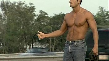 Lance lamar posing and full frontal naked Lance lamar posing and full frontal naked