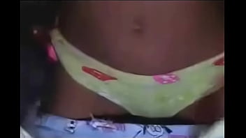 Delicious body black teen on cam Delicious body black teen on cam