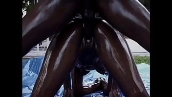 Ebony chick butterfly scream out of pleasure while black dude penetrates her from the back Ebony chick butterfly scream out of pleasure while black dude penetrates her from the back