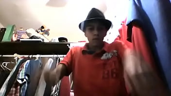 Brunnette hot guy striptease Brunnette hot guy striptease