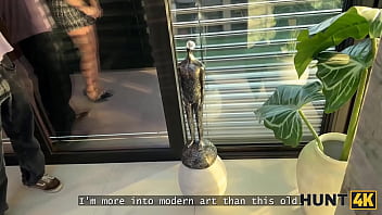 Hunt4k una fairy was picked up by a stranger and was showing her tits Hunt4k una fairy was picked up by a stranger and was showing her tits